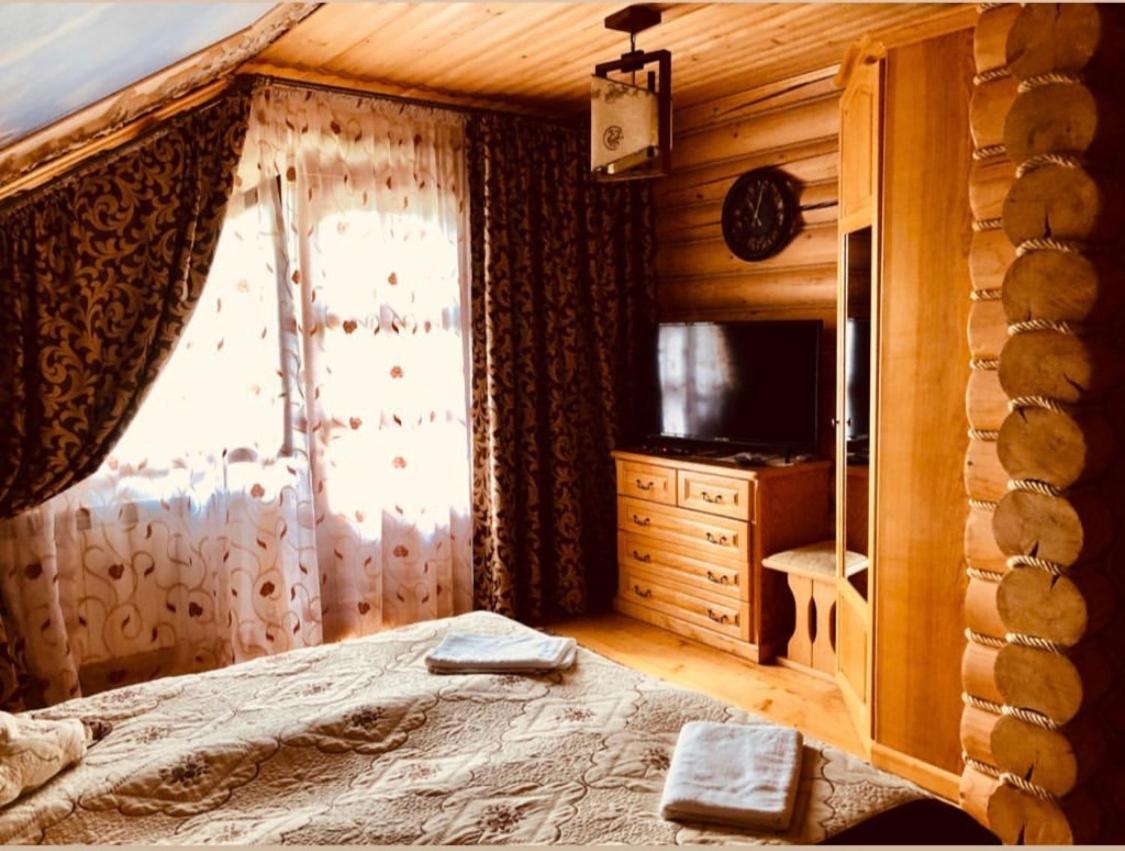 Комфортний Котедж В Мигово Exteriér fotografie