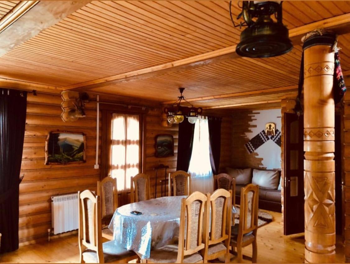 Комфортний Котедж В Мигово Exteriér fotografie