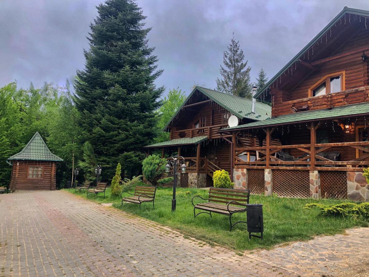 Комфортний Котедж В Мигово Exteriér fotografie